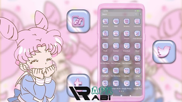 Kawaii Girls Mod APK for android