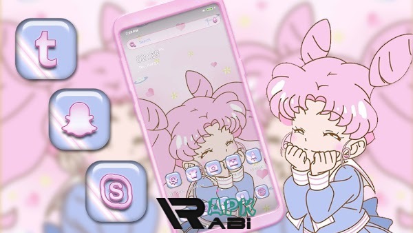 Kawaii Girls Mod APK mobile