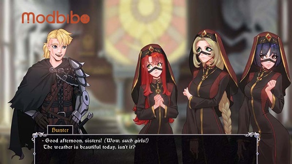 Knightly Passions APK For Android