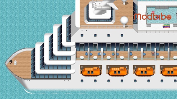 Lady Spy of the Blue Sea APK For Android