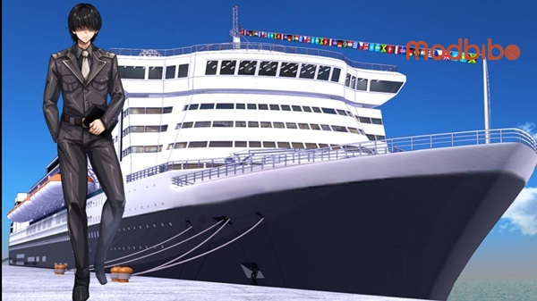 Lady Spy of the Blue Sea APK New Version