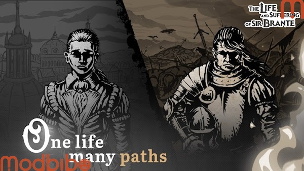 Life and suffering of sir brante