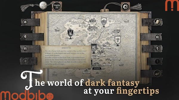 Life & Suffering of Sir Brante iOS