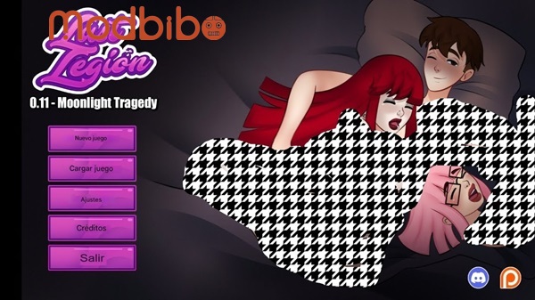 Lust Legion APK Download Free