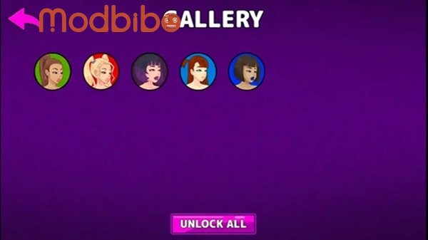 Lust Legion APK New Version