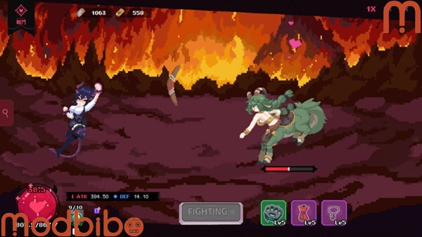 married into hell gameplay