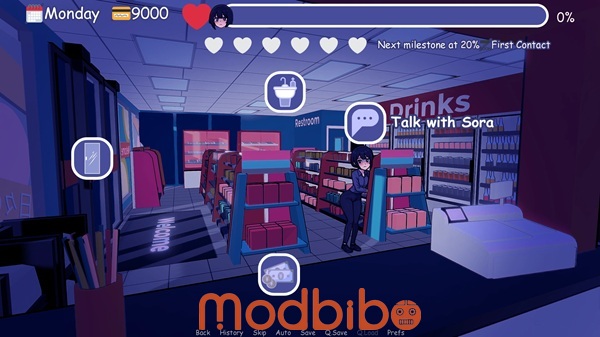 Midnight Shifts with Femboy Mobile APK