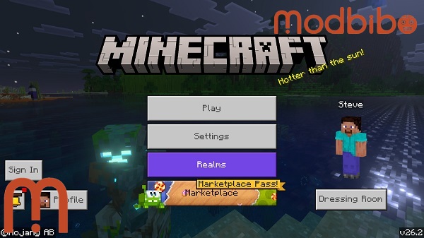 minecraft 12621 apk mod
