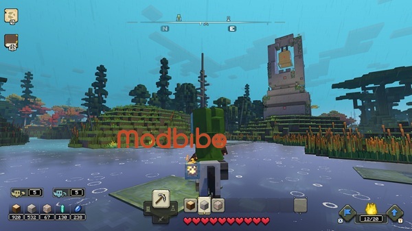 minecraft legends free