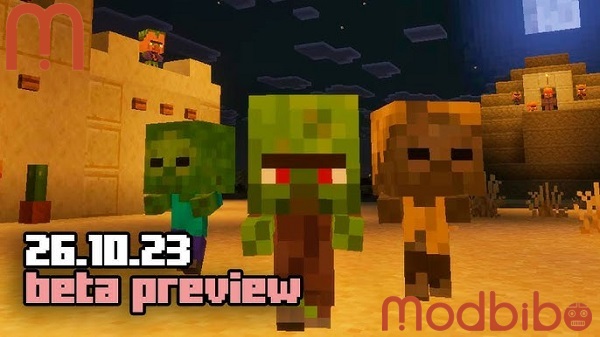 minecraft pe 1261023 apk android