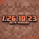 Minecraft PE 1.26.10.23 icon