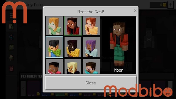 minecraft pe 1261025 apk free