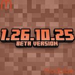 Minecraft PE 1.26.10.25 icon