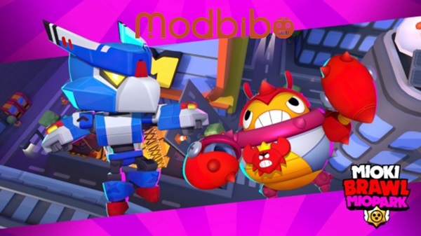 MioparkBrawl 2 APK Download For Android