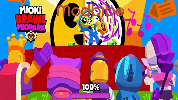 MioparkBrawl 2 APK New Version