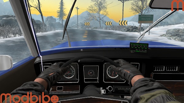 My Starter Winter CarMechanic APK