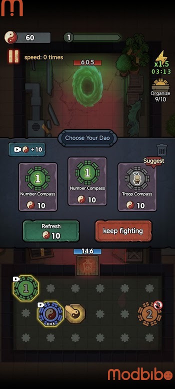 nether gate gears apk mod