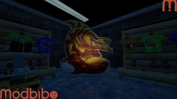 night of the extinct