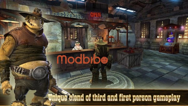 Oddworld Stranger's Wrath APK Download Free