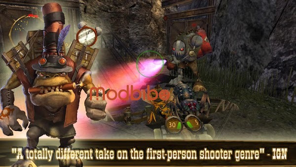 Oddworld Stranger's Wrath APK Latest Version