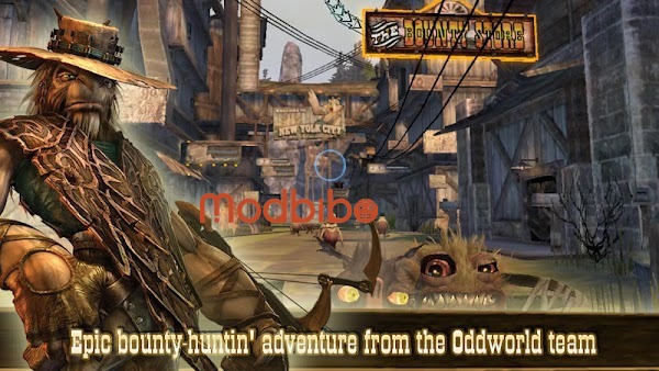 Oddworld Stranger's Wrath APK New Version