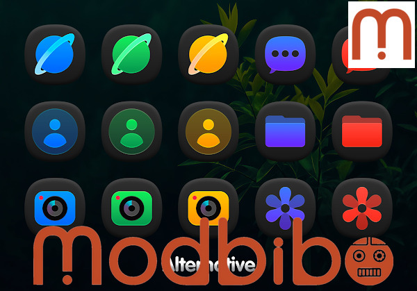 OneDark 3D APK download