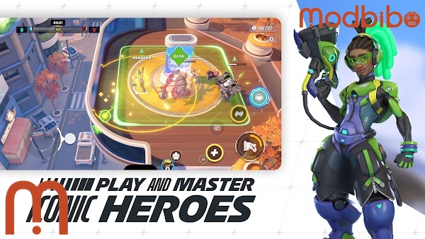 overwatch rush apk download