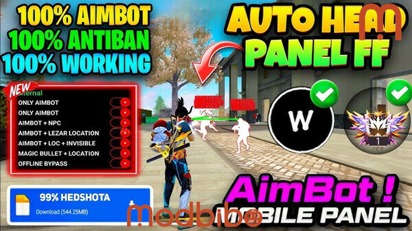 panel ff 2026 download