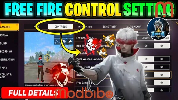 panel ff 2026 mobile