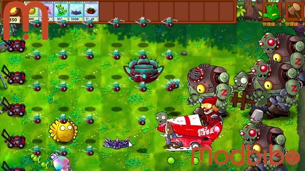 plants vs zombies gods edition apk android