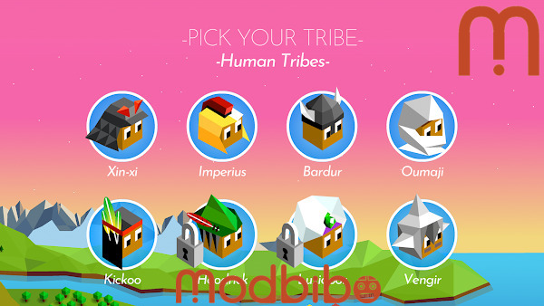 polytopia mod apk free