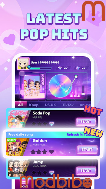 pop piano mod apk for android
