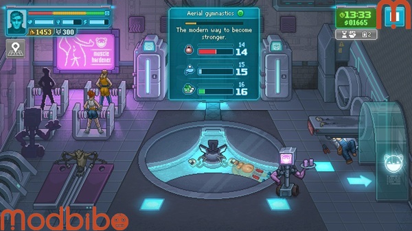 punch club 2 fast forward trainer