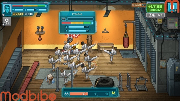 punch club 2 fast forward walkthrough