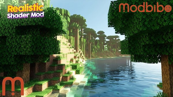 realistic shader mod minecraft apk download