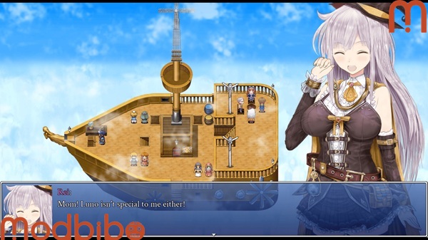 rei and the floating city