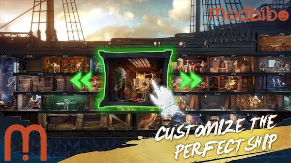 reign of pirates apk android