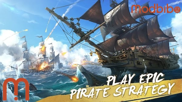 reign of pirates apk game