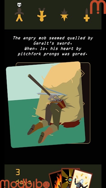 reigns the witcher game