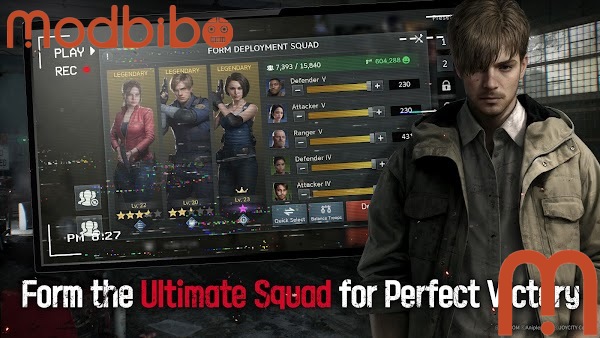 resident evil requiem apk free