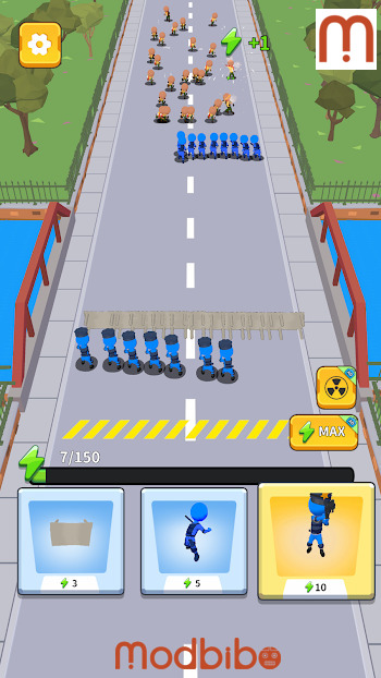 riot defender mod apk 2026