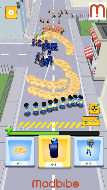 riot defender mod apk download