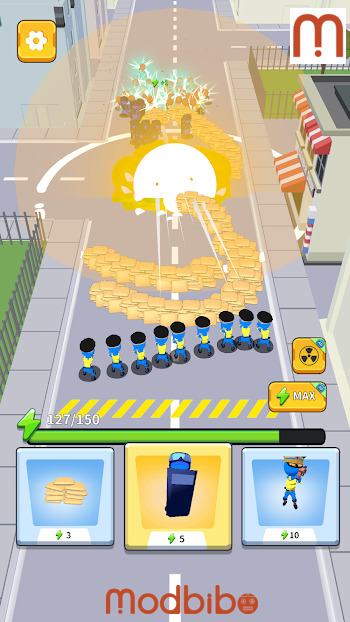 riot defender mod apk for android