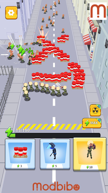 riot defender mod apk ios