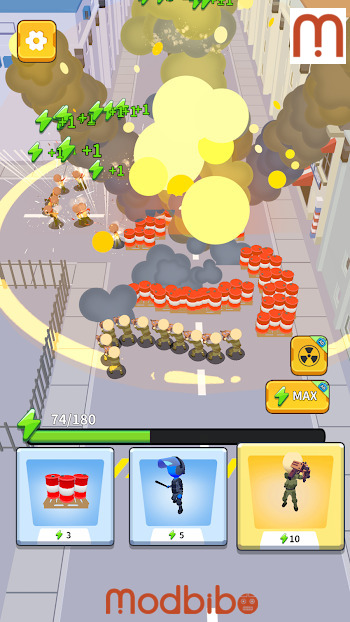 riot defender mod apk unlimited money