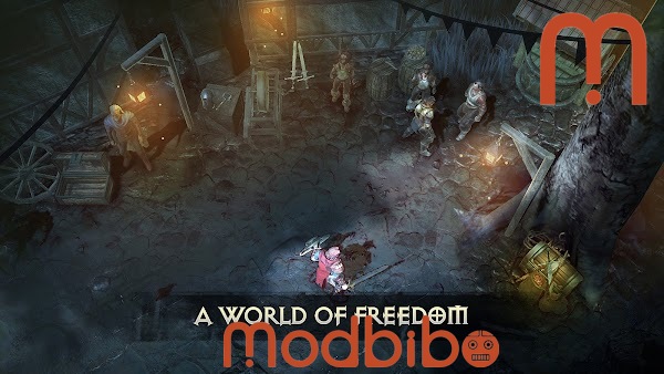 shadowborn mod apk 2026