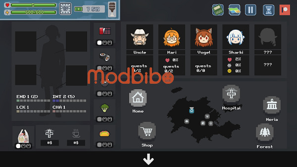 shiftide sharki for android
