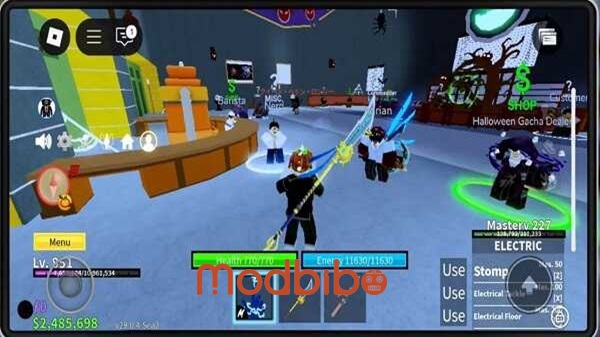 skibx executor apk download
