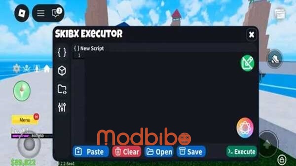 skibx executor apk latest version