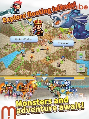 skyship quest story apk android